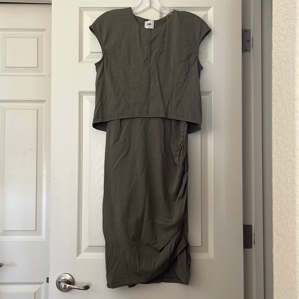 Bae The Label Maternity Dress
